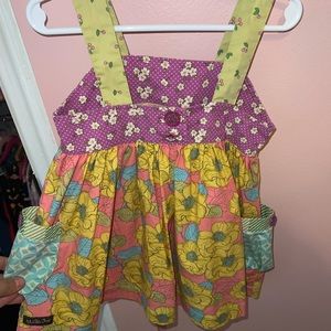 Vintage MJ matilda Jane dress